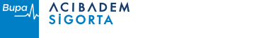 Acıbadem Sağlık ve Hayat Sigorta logosu